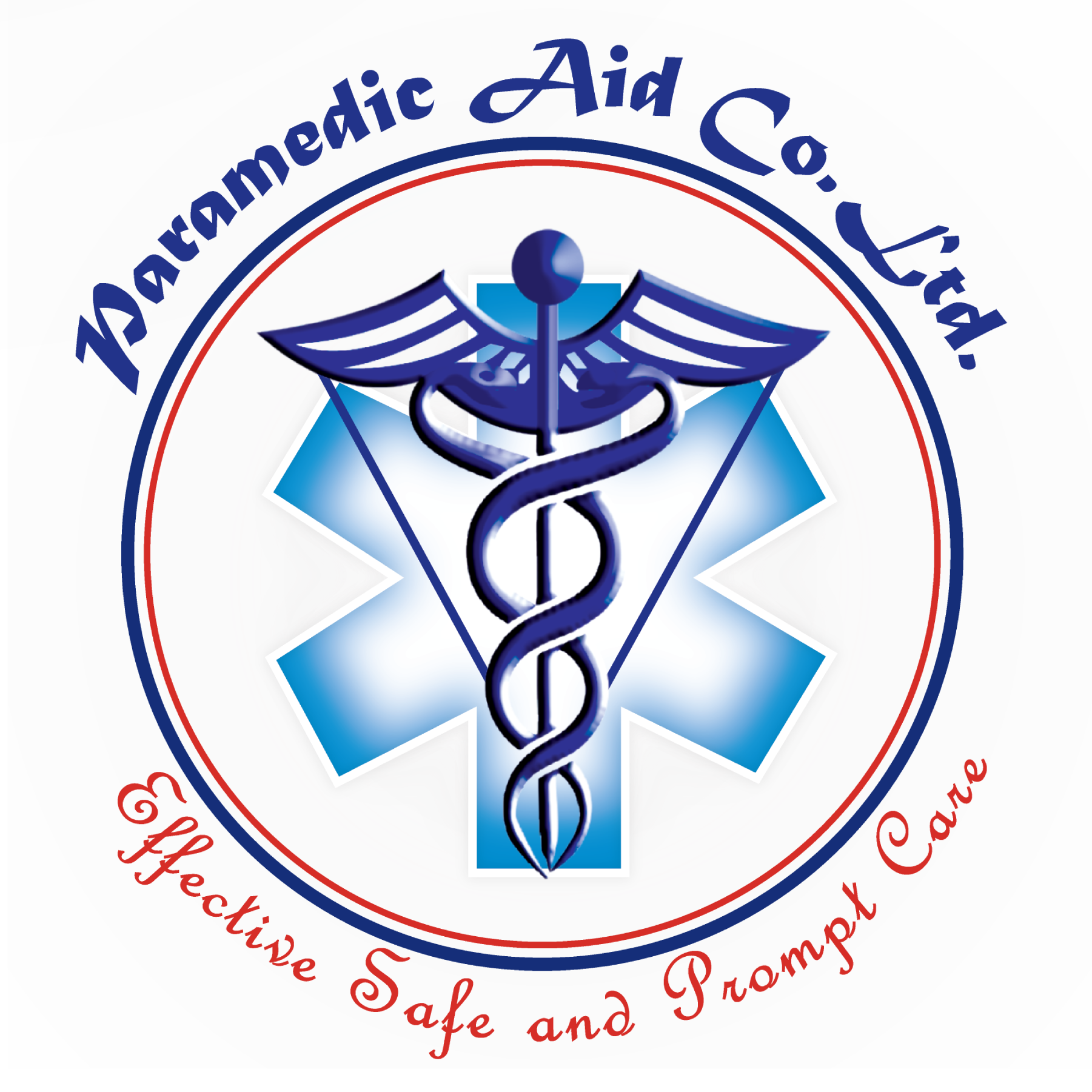Paramedic Aid Co. Ltd Logo