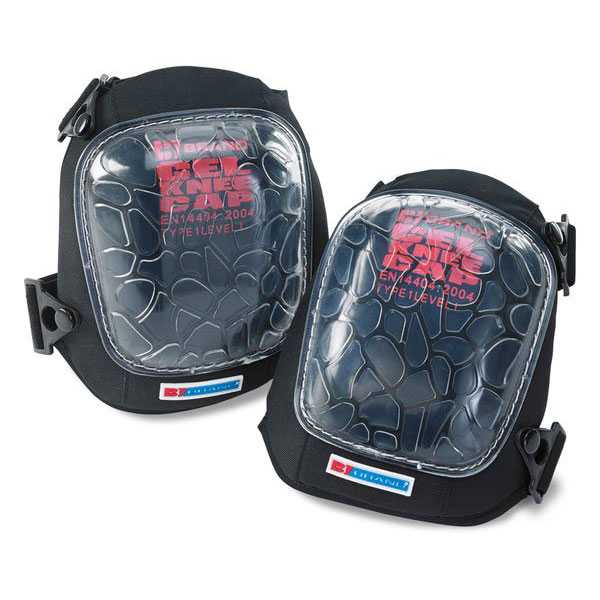 Knee Pads Gel Heavy Duty