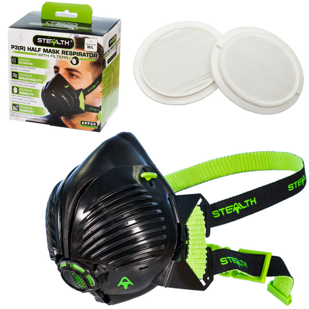 Stealth Safety Mask