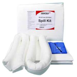 Oil Fuel Spill Kit 20L