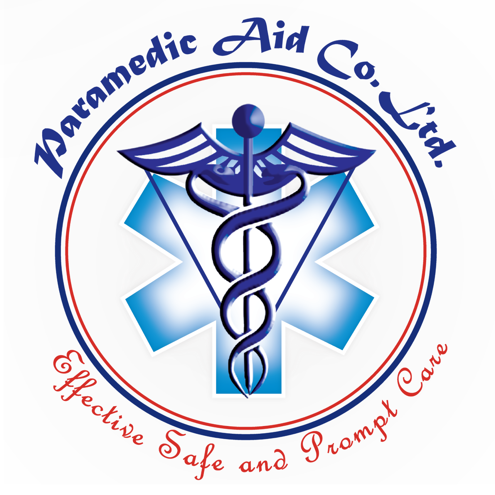 Paramedic Aid Co. Ltd Logo